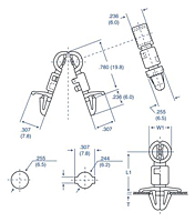 03 - 12 Series - Dimensions